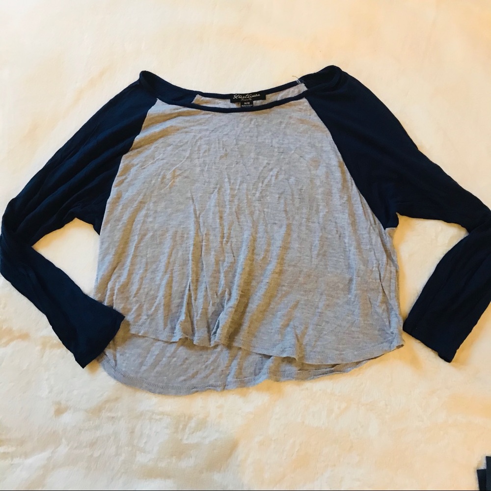 Square Jersey Top